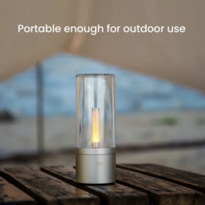 Yeelight Candela Lamp (Redbud version)